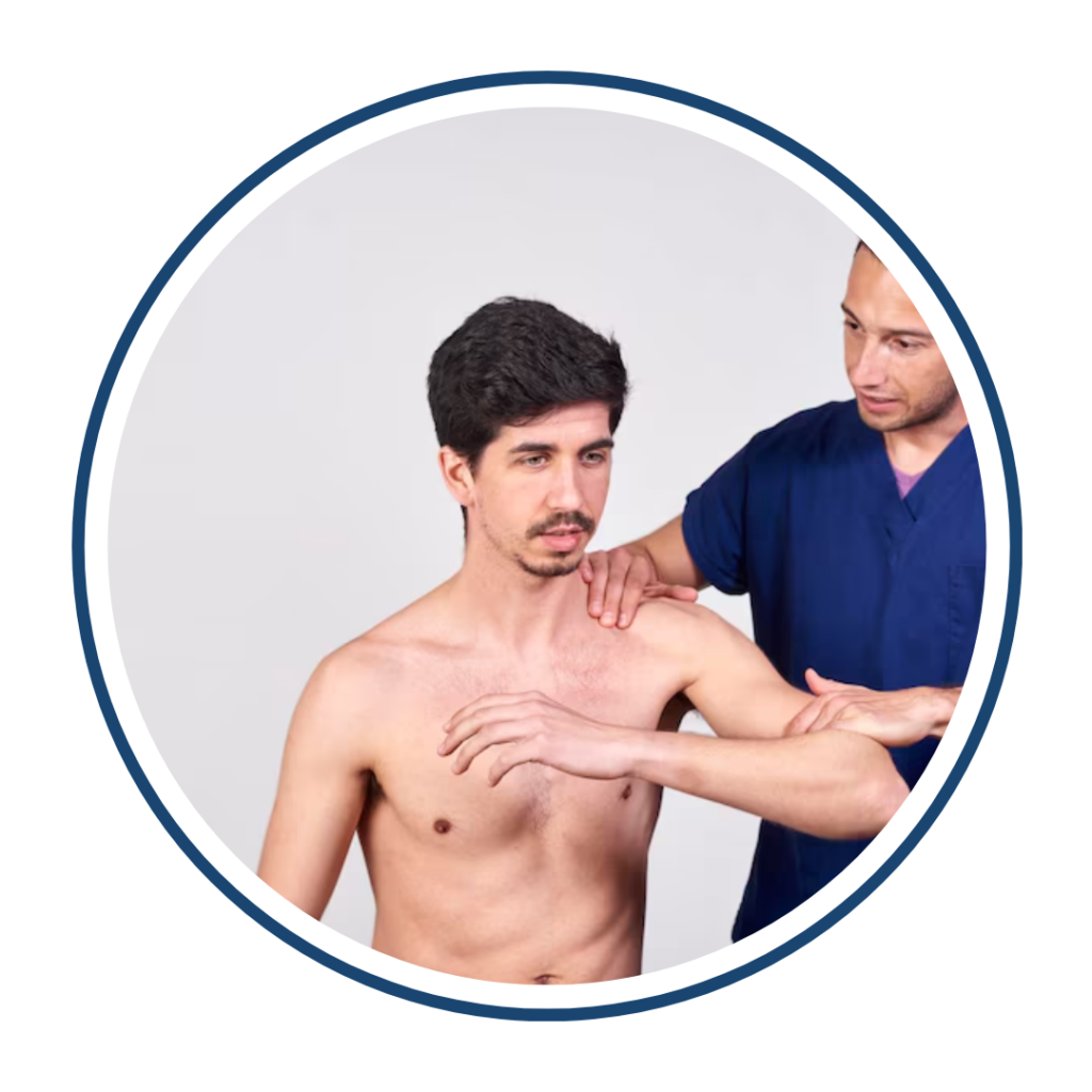 Shoulder Replacement